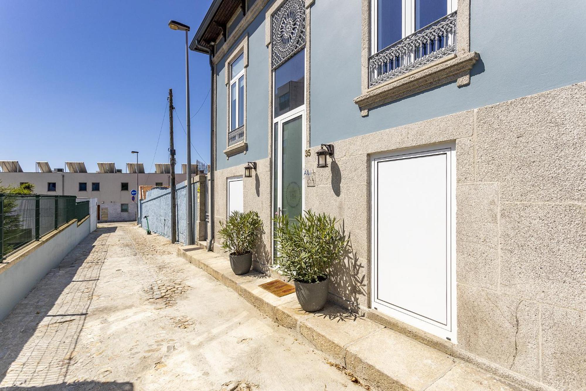 Villa Douro Prestige Urban Retreat With Shared S-Pool & Gym OOporto Esterno foto