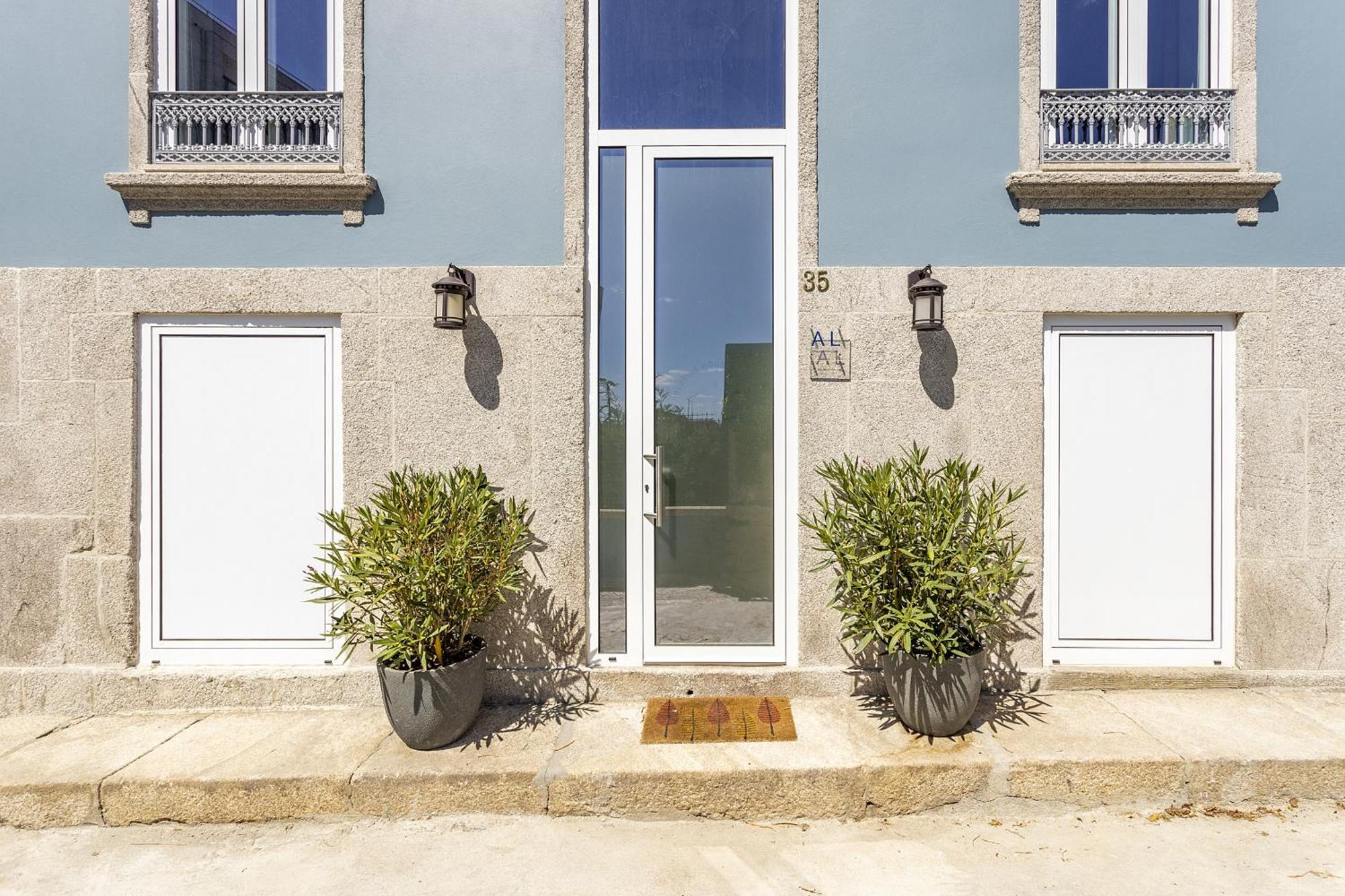 Villa Douro Prestige Urban Retreat With Shared S-Pool & Gym OOporto Esterno foto