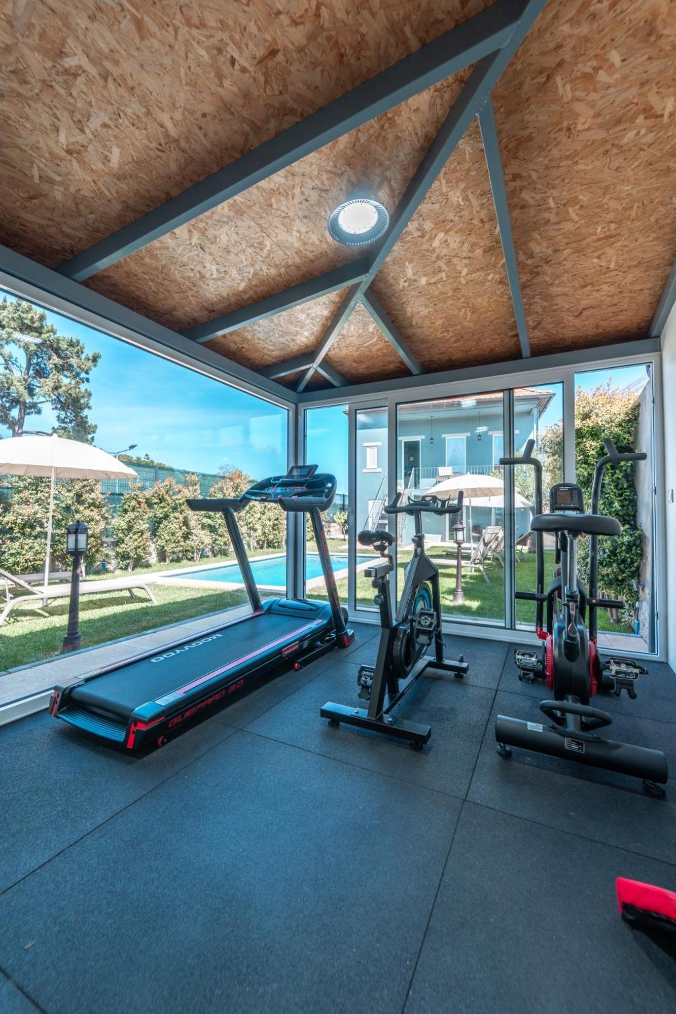 Villa Douro Prestige Urban Retreat With Shared S-Pool & Gym OOporto Esterno foto