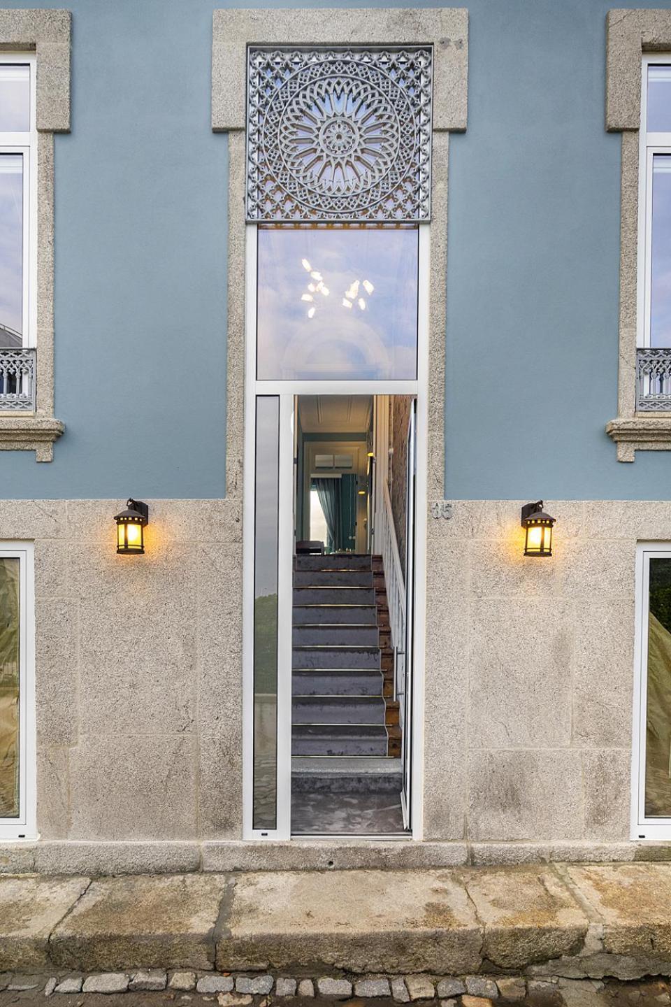 Villa Douro Prestige Urban Retreat With Shared S-Pool & Gym OOporto Esterno foto